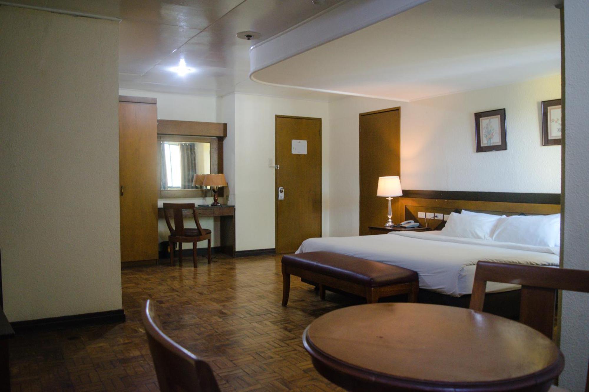 Country Village Hotel Cagayan de Oro Eksteriør billede