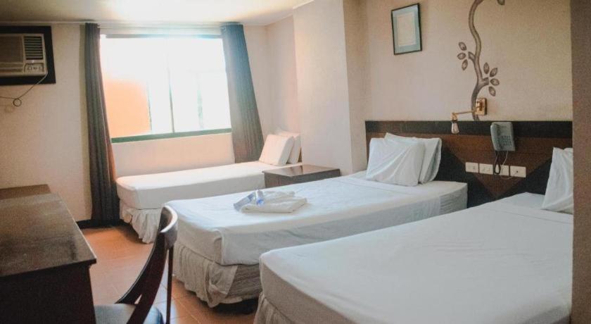 Country Village Hotel Cagayan de Oro Eksteriør billede