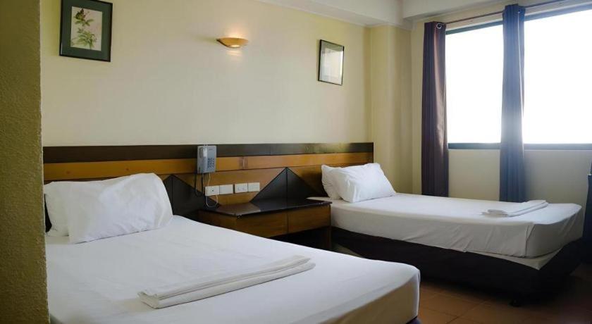 Country Village Hotel Cagayan de Oro Eksteriør billede