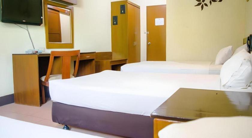 Country Village Hotel Cagayan de Oro Eksteriør billede