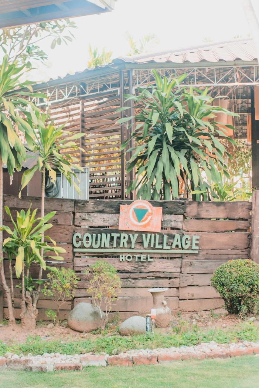 Country Village Hotel Cagayan de Oro Eksteriør billede